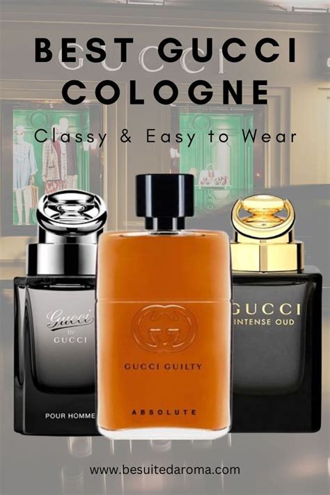 gucci cologne bag|gucci by gucci cologne review.